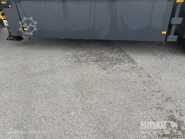 Semirremolque frigorífico Schmitz Cargobull Semitrailer Reefer Standard