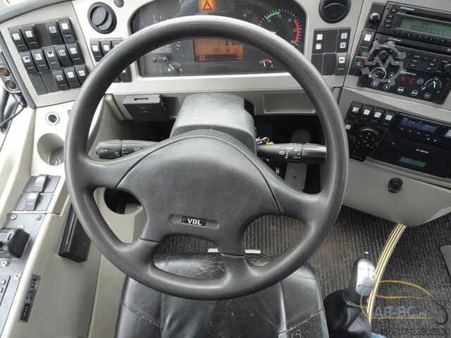 Autokar VDL_JONCKHEERE JSD, 61 Sitze, Euro 5