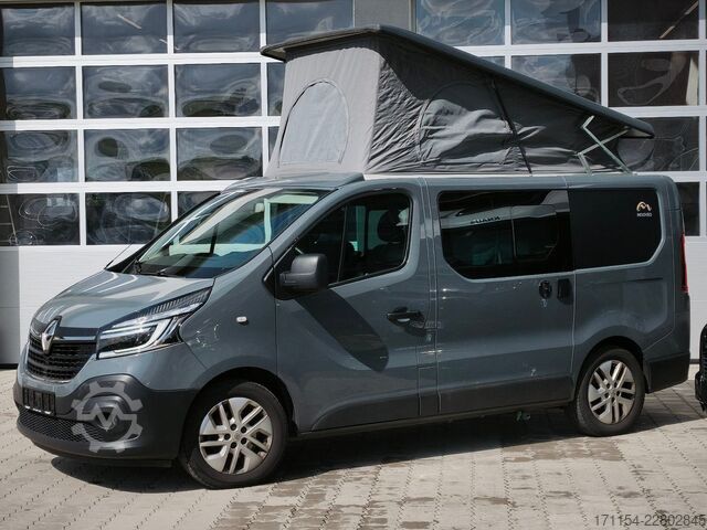 Camper van MOOVEO Campervan 3