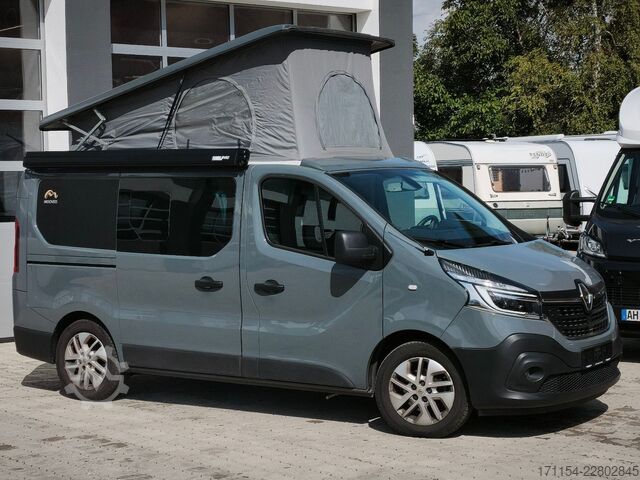Camper van MOOVEO Campervan 3