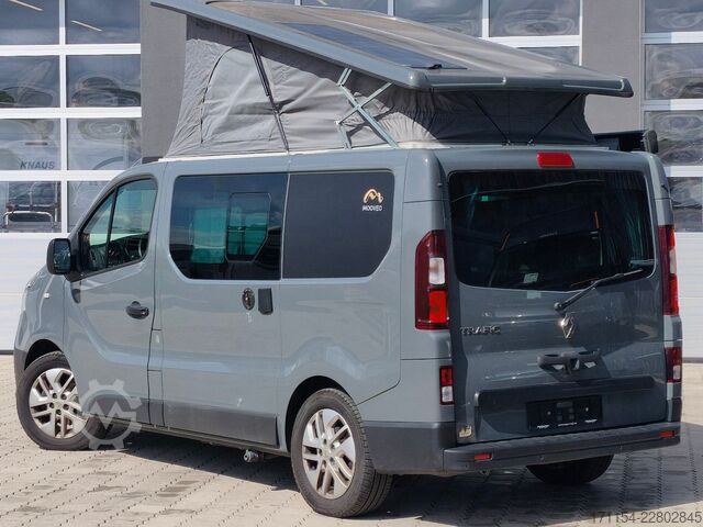 Camper van MOOVEO Campervan 3