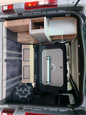 Camper van MOOVEO Campervan 3