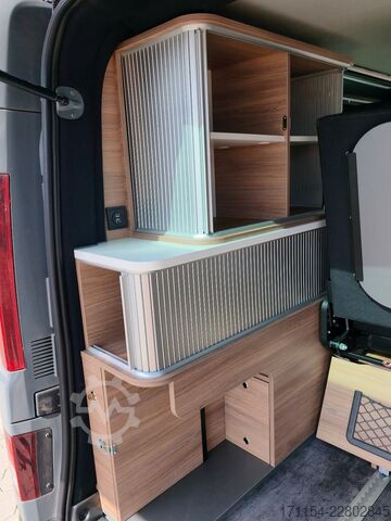 Camper van MOOVEO Campervan 3