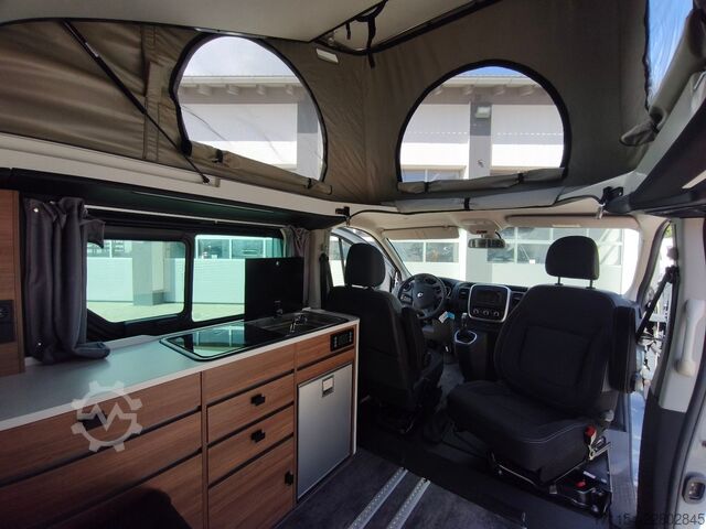 Camper van MOOVEO Campervan 3