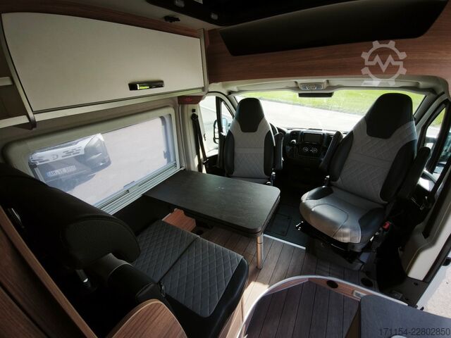 Camper van WEINSBERG CaraBus  600 MQ, Aufstelldach, Markise,Navi