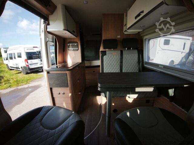 Camper van WEINSBERG CaraBus  600 MQ, Aufstelldach, Markise,Navi