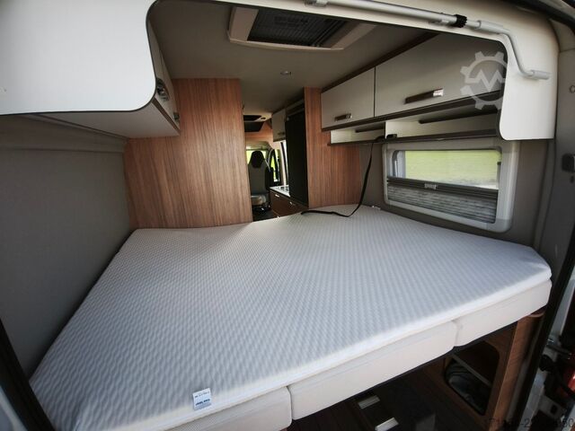 Camper van WEINSBERG CaraBus  600 MQ, Aufstelldach, Markise,Navi