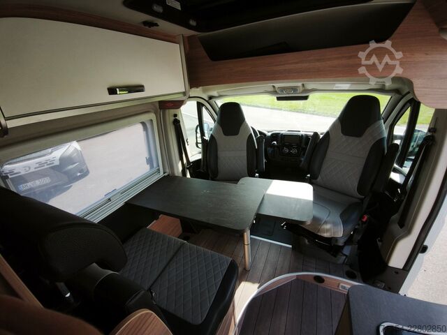 Camper van WEINSBERG CaraBus  600 MQ, Aufstelldach, Markise,Navi