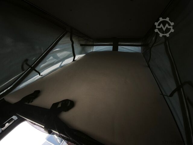 Camper van WEINSBERG CaraBus  600 MQ, Aufstelldach, Markise,Navi