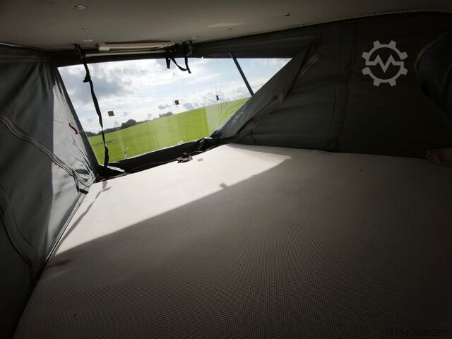Camper van WEINSBERG CaraBus  600 MQ, Aufstelldach, Markise,Navi