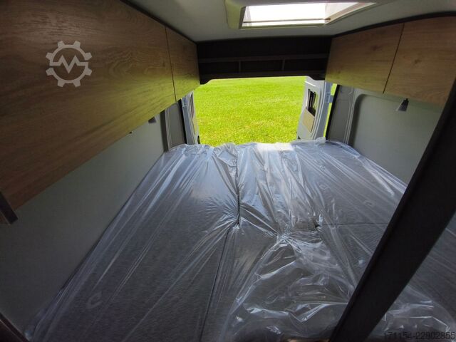 Camper van DETHLEFFS Globetrail Active 640 ES, Automatik, Navi Rfk