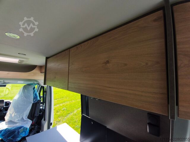 Camper van DETHLEFFS Globetrail Active 640 ES, Automatik, Navi Rfk