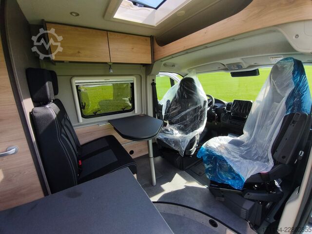 Camper van DETHLEFFS Globetrail Active 640 ES, Automatik, Navi Rfk