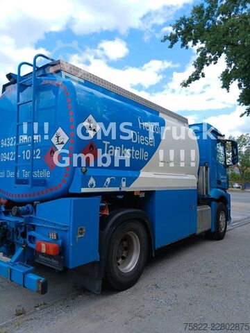Tankbil MERCEDES-BENZ Antos Actros 1848 / Tank Diesel 15000 Liter