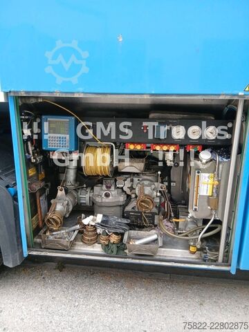 Tankbil MERCEDES-BENZ Antos Actros 1848 / Tank Diesel 15000 Liter