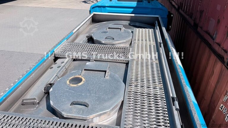 Tankbil MERCEDES-BENZ Antos Actros 1848 / Tank Diesel 15000 Liter
