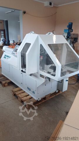 Houtdraaibank Intorex TRD 45