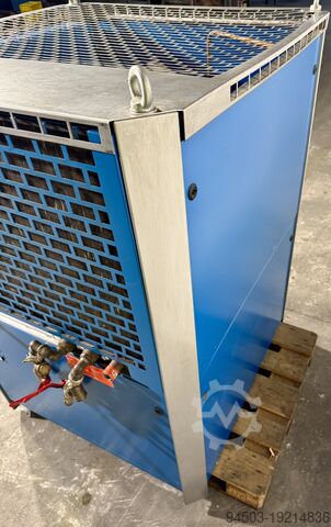 Waterkoeler Hyfra VWK 50-1-S