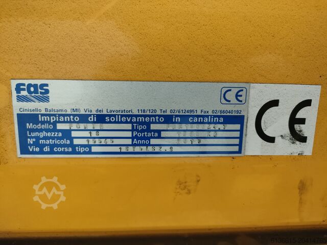 Pulverlackieranlage mit Ofen Euroimpianti Pulverlackieranlage und Ofen