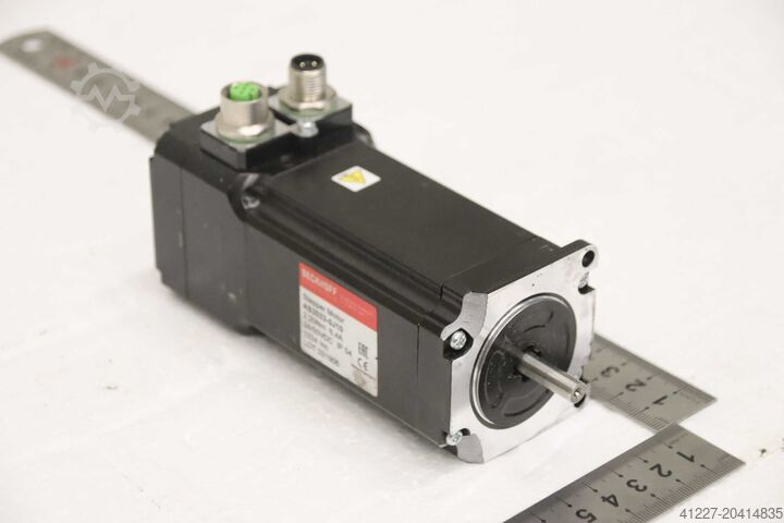 Servomotor Beckhoff AS2043-0J10