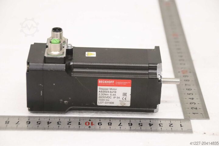 Servomotor Beckhoff AS2043-0J10