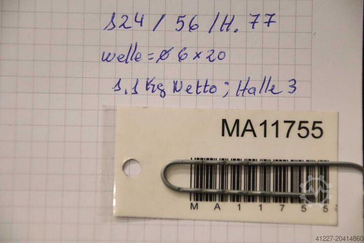 Servomotor Beckhoff AS2022-0H00