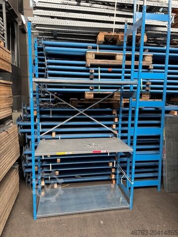 Plug-in hylder TIXI Stecksystem