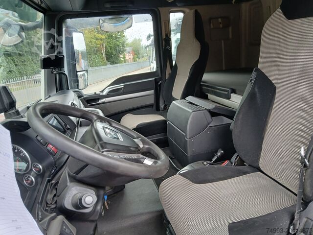 Haakarm vrachtwagen MAN TGS 26.460 6X2