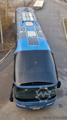 Lakókocsi/lakóautó Neoplan Starliner 2 XXL Wohnbus Setra