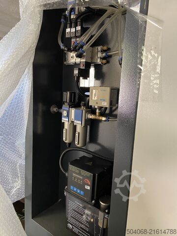 Frézka Optimum CNC-Fräsmaschine OPTImill F 105