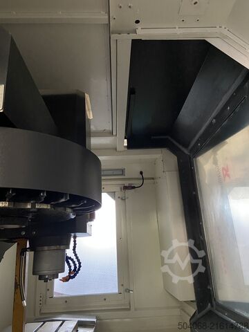Frézka Optimum CNC-Fräsmaschine OPTImill F 105