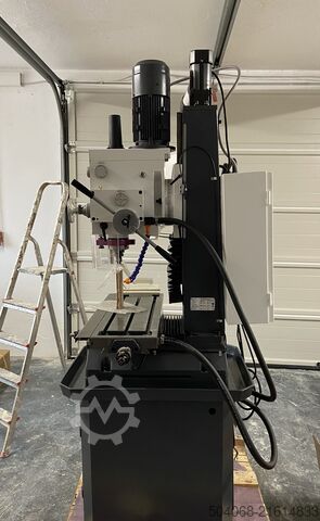Taladradora y fresadora Optimum Optimill MB 4PV Bohr-Fräsmaschine