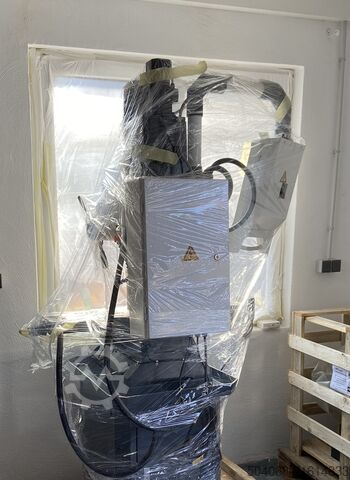 Taladradora y fresadora Optimum Optimill MB 4PV Bohr-Fräsmaschine