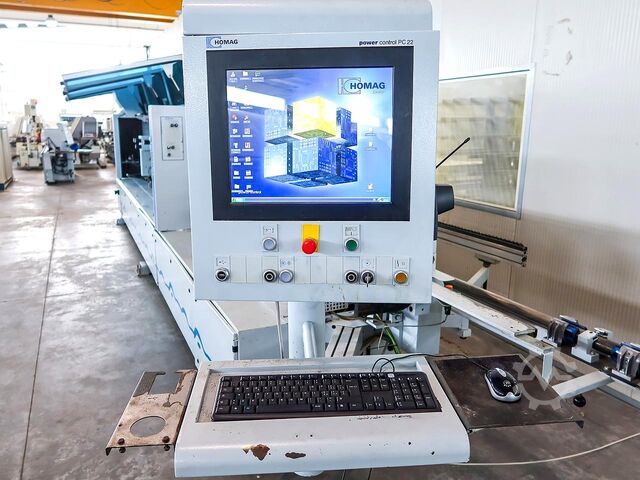  HOMAG KAL 210/7/A20/S2
