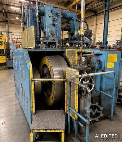 Ante-Trefiladoras FASTENER ENGINEERS DTVA-7560-52