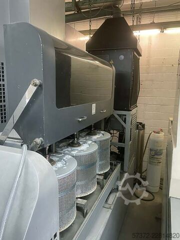 μηχάνημα συρματερης διαβρώσεως Sodick AQ 537L