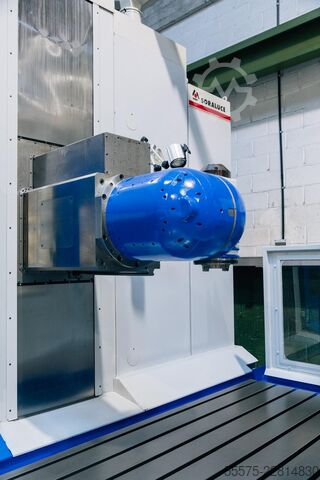 κινητή φρεζοκεφαλή στήλης Soraluce SP-5000