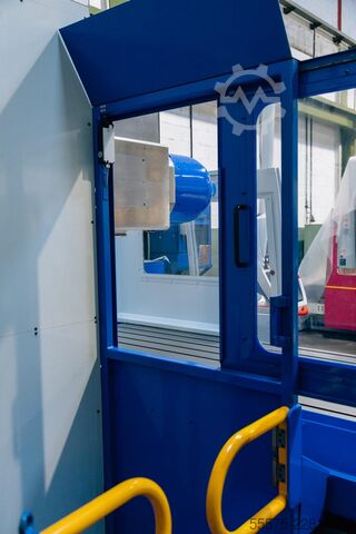κινητή φρεζοκεφαλή στήλης Soraluce SP-5000