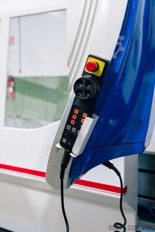 κινητή φρεζοκεφαλή στήλης Soraluce SP-5000