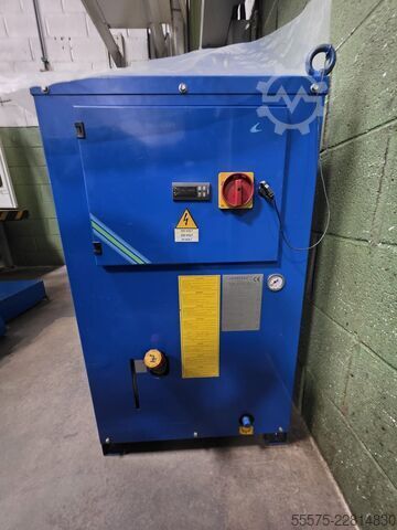 Fresadora columna movil Soraluce SP-5000