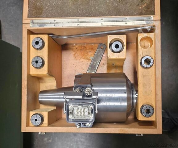 Fresadora columna movil Soraluce SP-5000