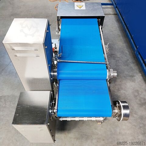 Vleespletter Henneken HP 415