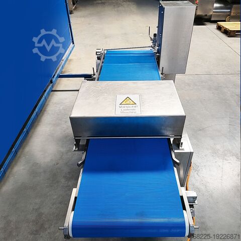 Vleespletter Henneken HP 415