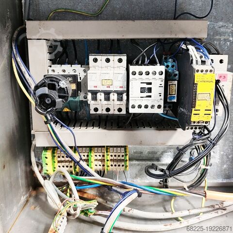 Vleespletter Henneken HP 415