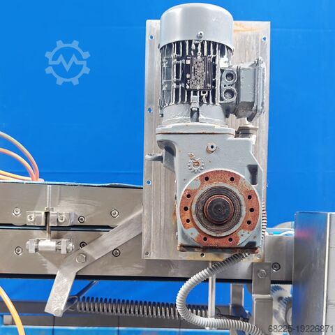 Vleespletter Henneken HP 415