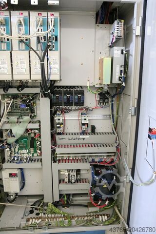 Pionowe centrum obróbcze MAZAK Variaxis 200