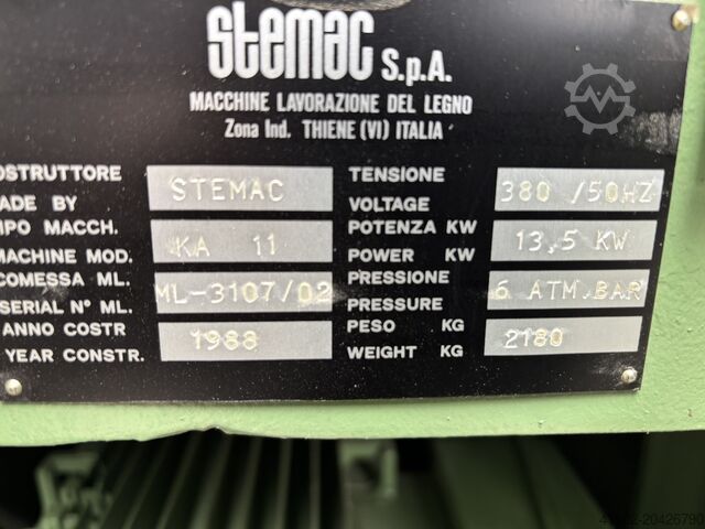 Broadband Stemac KA 11