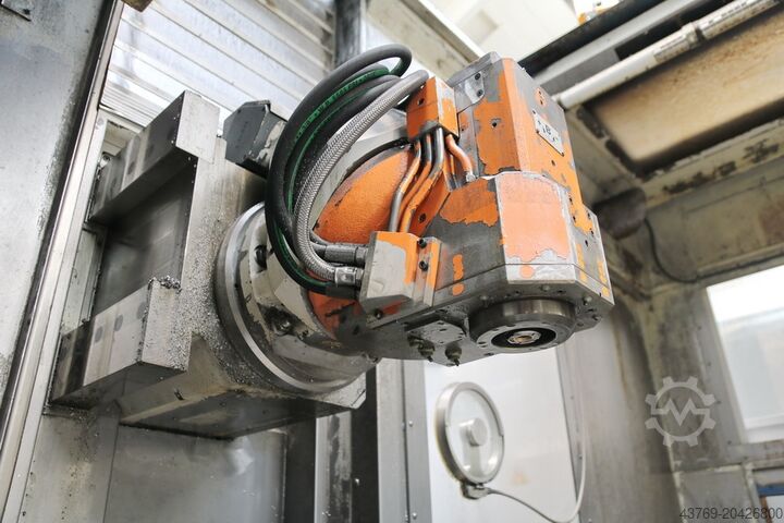 Universal-Bearbeitungszentrum REIDEN BFR 22