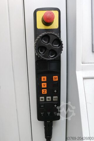 Univerzalni machining centar REIDEN BFR 22