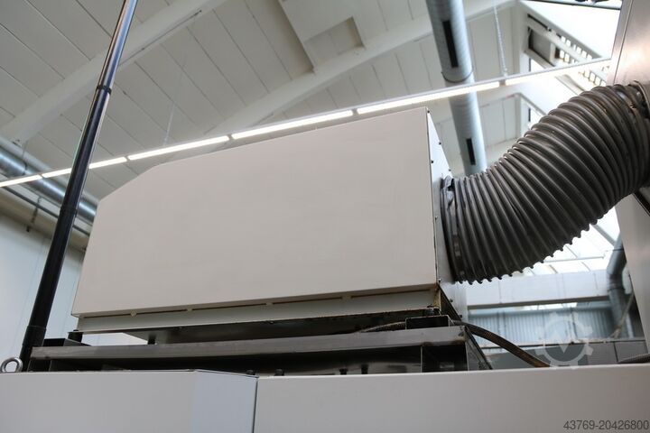 Universal-Bearbeitungszentrum REIDEN BFR 22